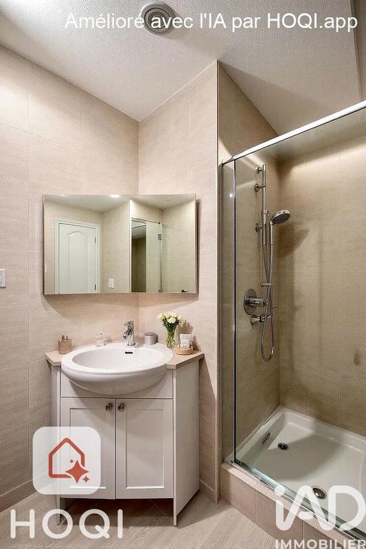 Appartement - 45 m² - 2 pièces