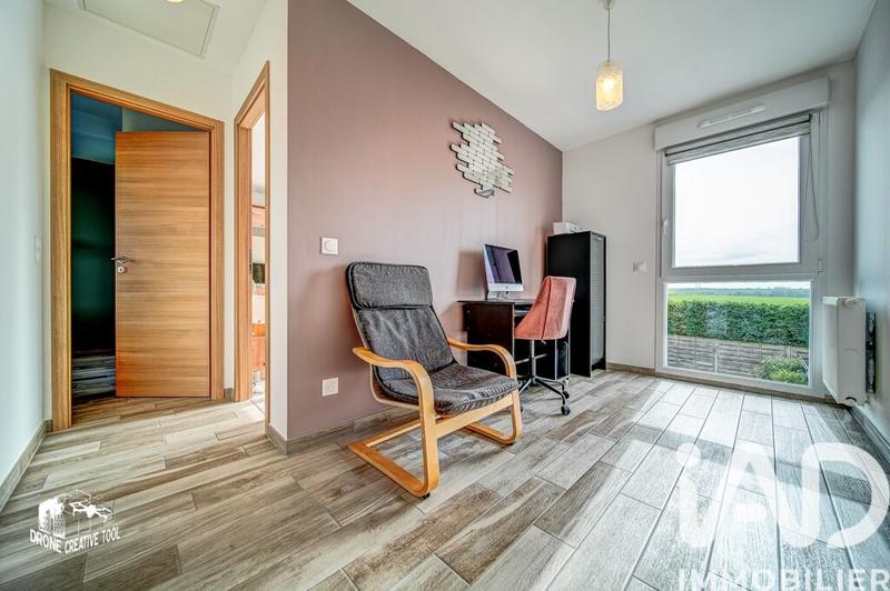 Maison - 88 m² - 4 pièces