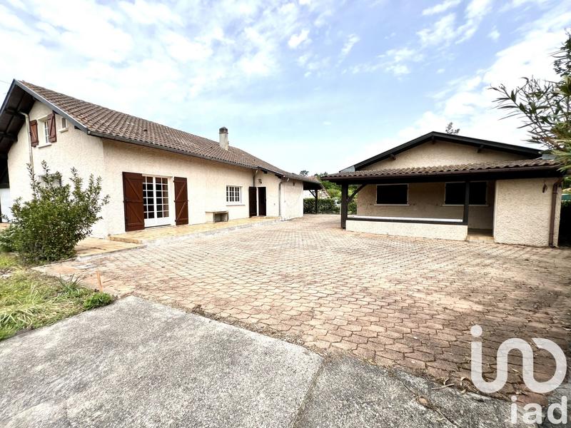 Maison - 173 m² - 6 pièces