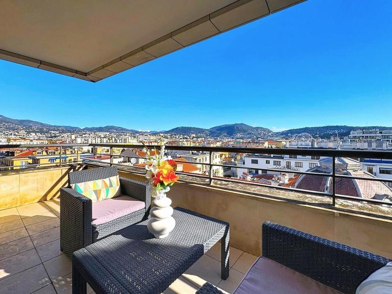 Appartement - 61 m² - 3 pièces