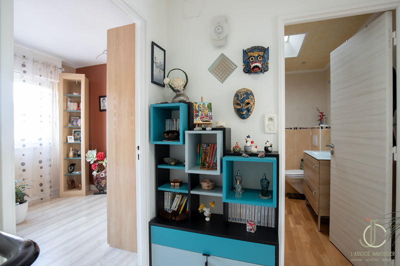 Appartement - 76 m² - 3 pièces