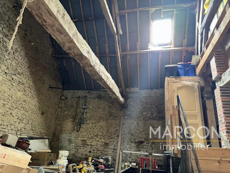 Maison - 87 m² - 3 pièces