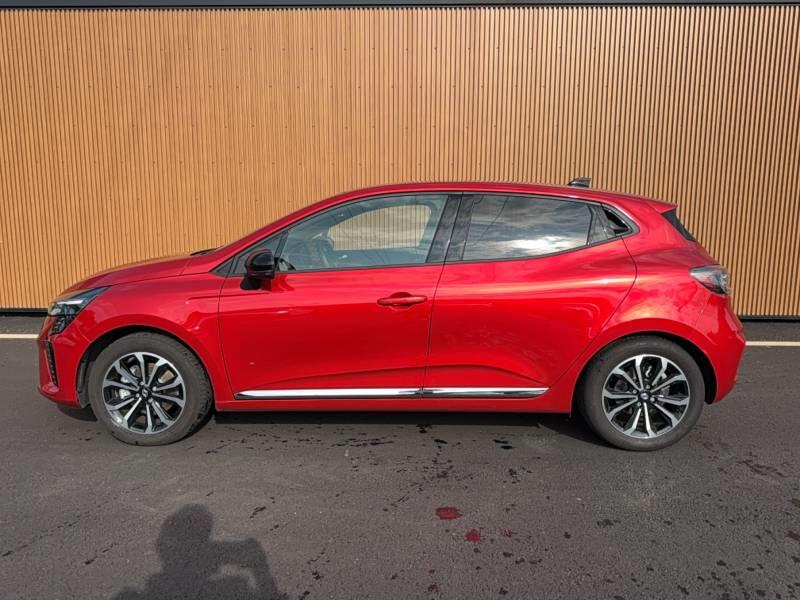 Renault Clio E-Tech full hybrid 145 ch Gsr2 Techno