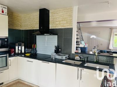 Maison - 119 m² - 4 pièces