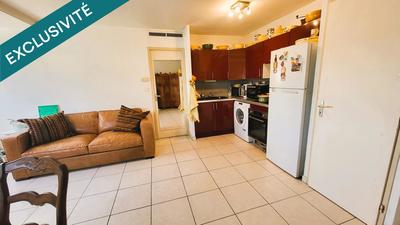 Appartement - 55 m² - 3 pièces