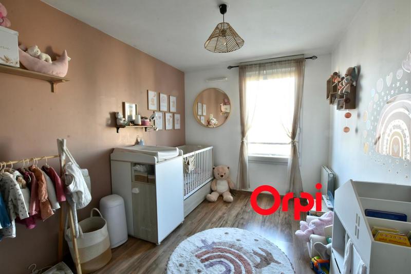 Appartement - 64 m² - 3 pièces