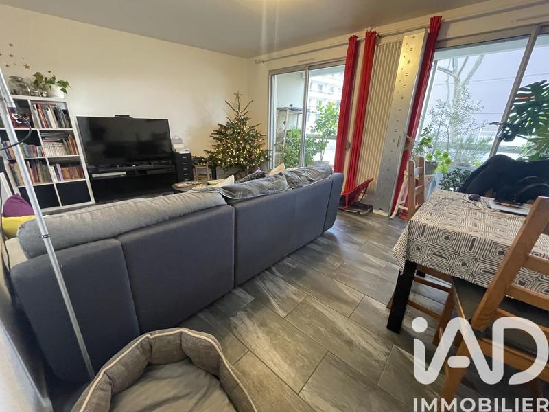 Appartement - 95 m² - 4 pièces