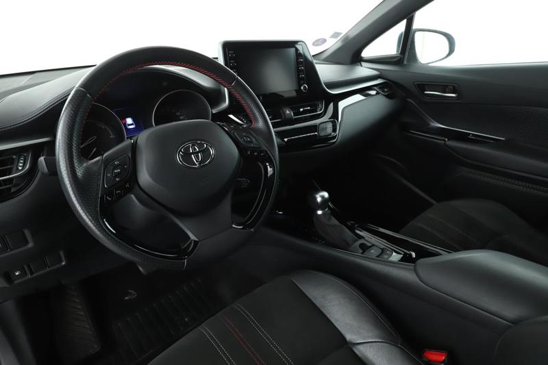 Toyota c-Hr 2.0 Hybride Gr Sport 184 ch