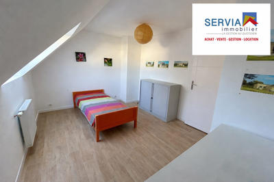 Maison - 104 m² - 5 pièces