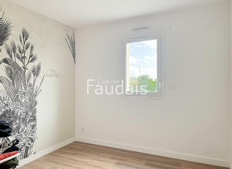 Maison - 83 m² - 4 pièces