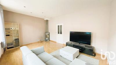 Maison - 142 m² - 7 pièces