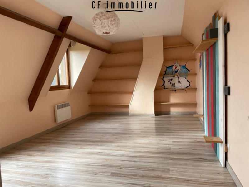 Maison - 123 m² - 5 pièces