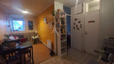 Appartement - 26 m² - 2 pièces