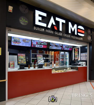 Fonds de commerce - Hôtellerie / Restauration - 55 m²