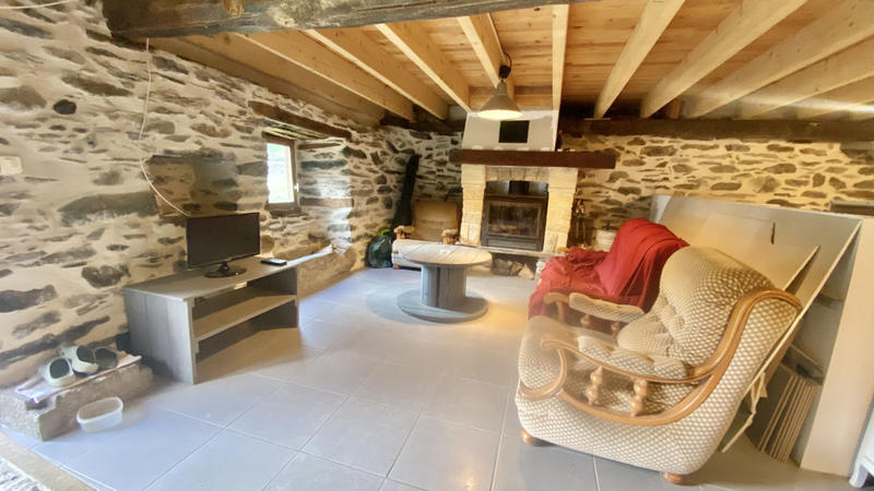 Maison - 113 m² - 4 pièces