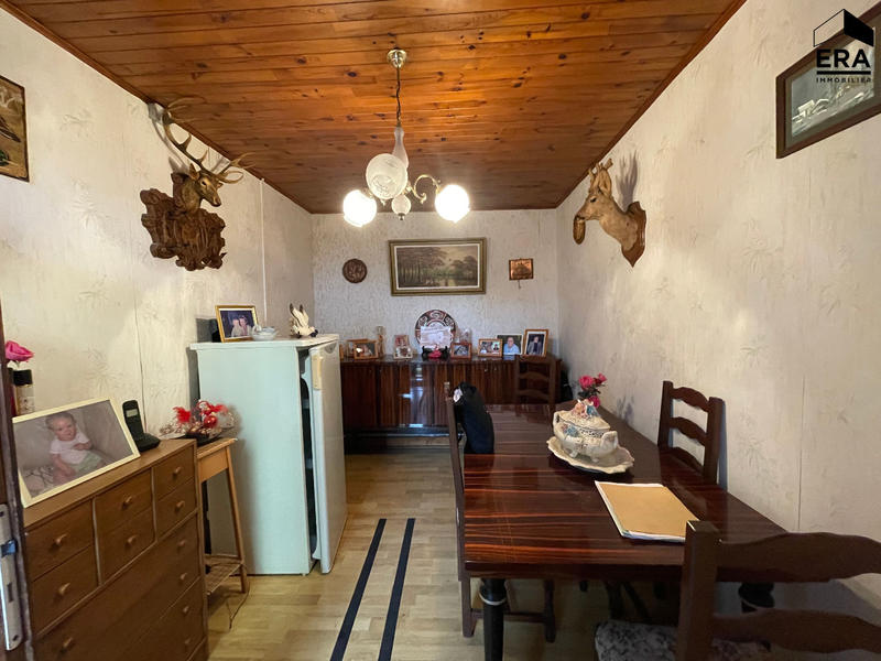 Maison - 62 m² - 3 pièces