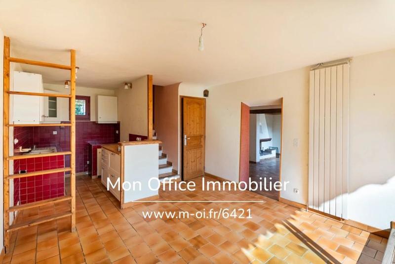 Maison - 118 m² - 5 pièces