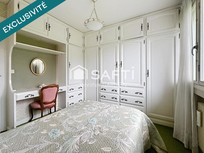 Maison - 168 m² - 7 pièces