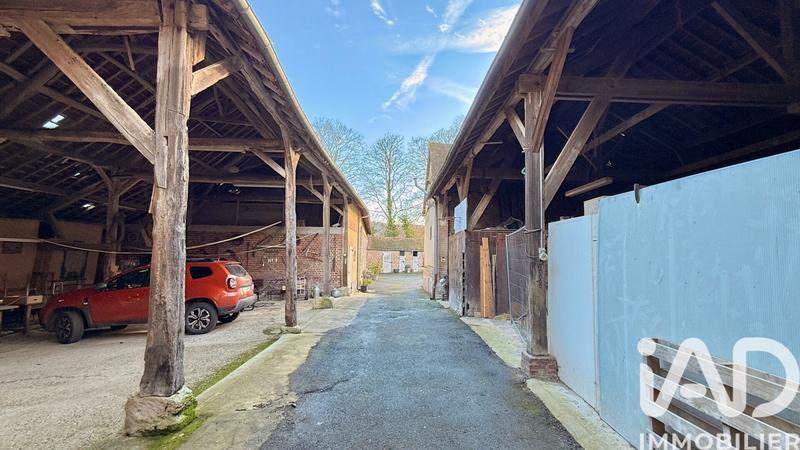 Maison de village - 171 m² - 7 pièces