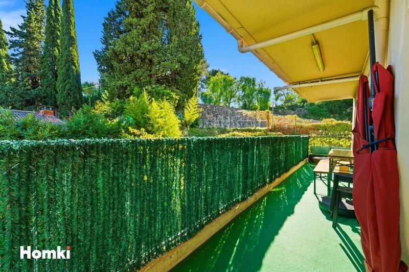 Appartement - 53 m² - 2 pièces