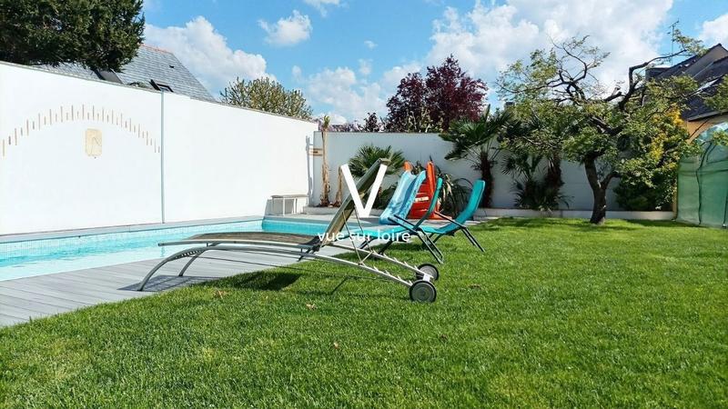 Maison - 150 m² - 6 pièces