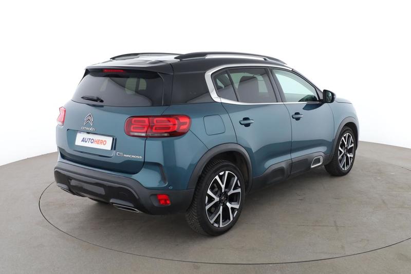 Citroën C5 Aircross 1.6 PureTech Shine Eat8 181 ch
