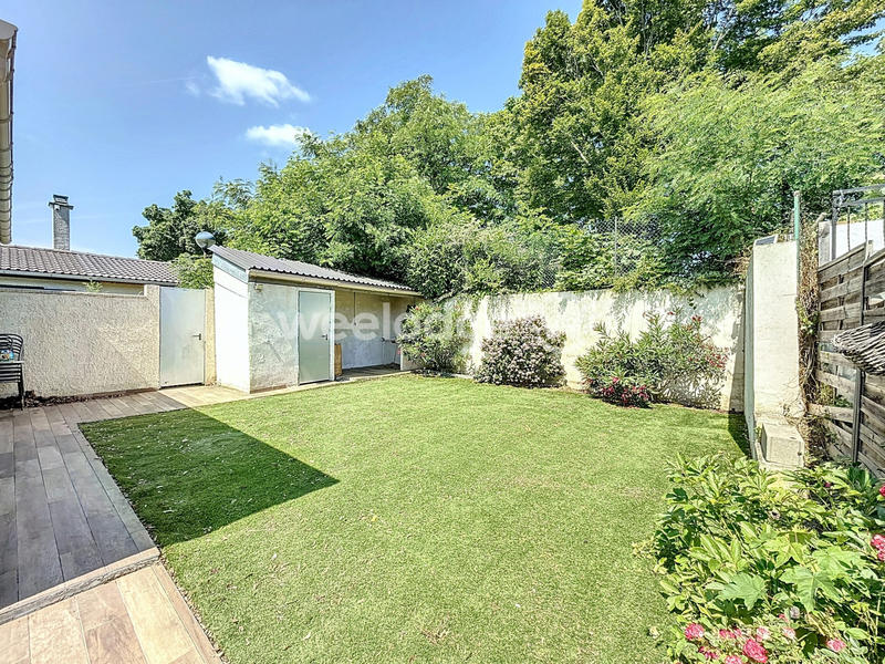 Maison - 79 m² - 4 pièces