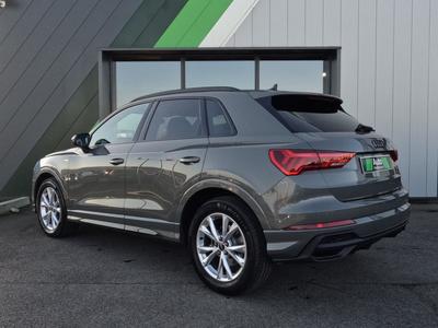 Audi Q3 35 Tdi 150 ch s tronic 7 s line plus