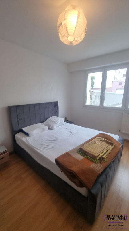 Appartement - 46 m² - 2 pièces