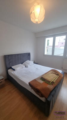 Appartement - 46 m² - 2 pièces