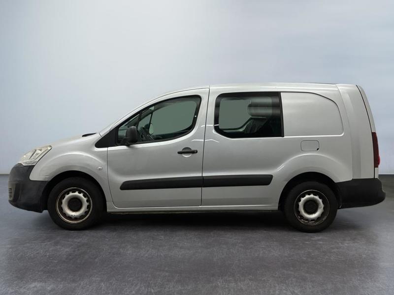 Citroën Berlingo Cabine Approfondie Cab Xl BLUEHDi 100 Confort