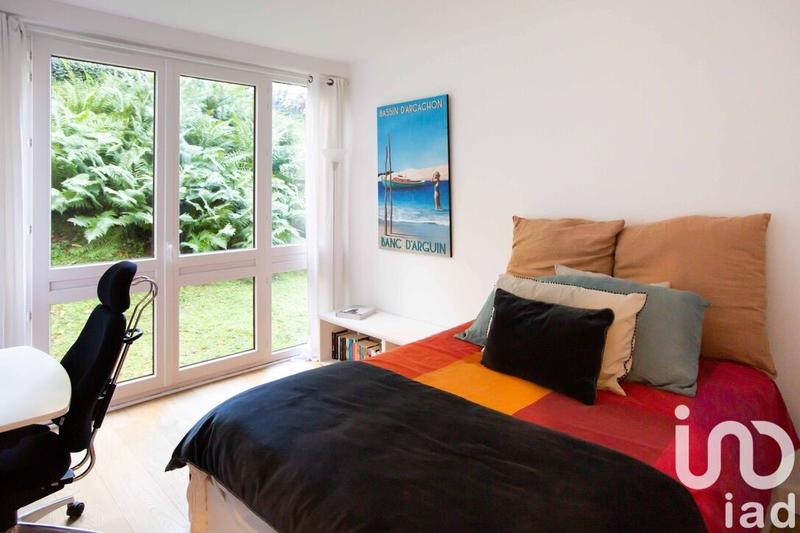 Appartement - 111 m² - 5 pièces