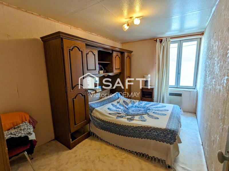 Maison - 121 m² - 6 pièces