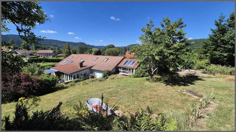 Ferme - 242 m² - 9 pièces