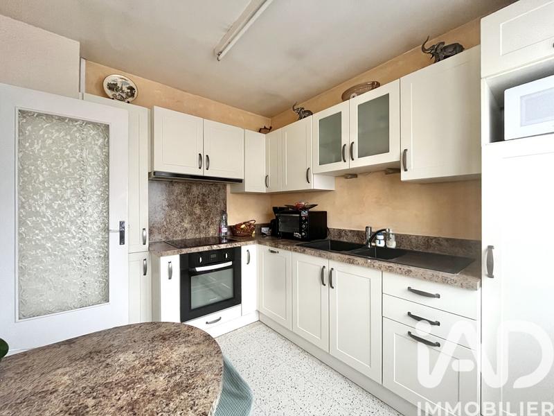 Maison - 57 m² - 3 pièces