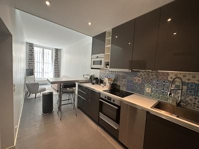 Appartement - 33 m² - 2 pièces