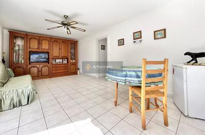 Appartement - 57 m² - 3 pièces