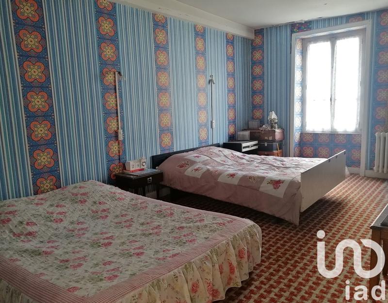 Maison - 98 m² - 5 pièces