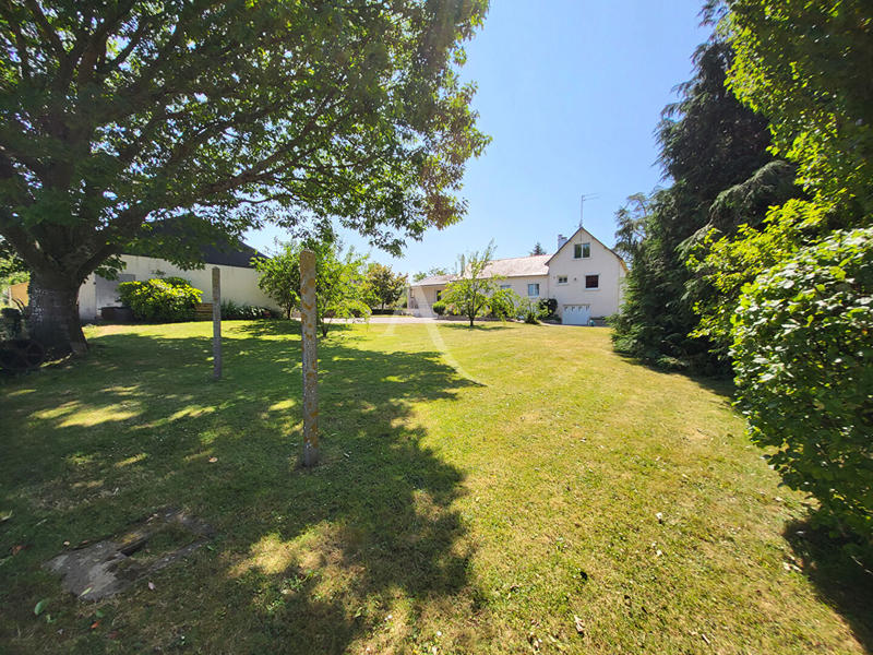 Maison - 190 m² - 8 pièces