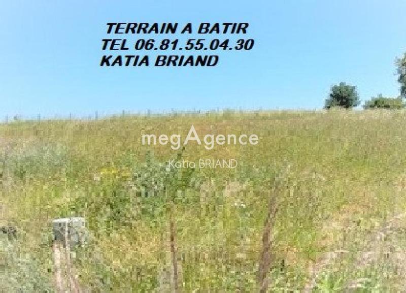 Terrain constructible - 257 m²