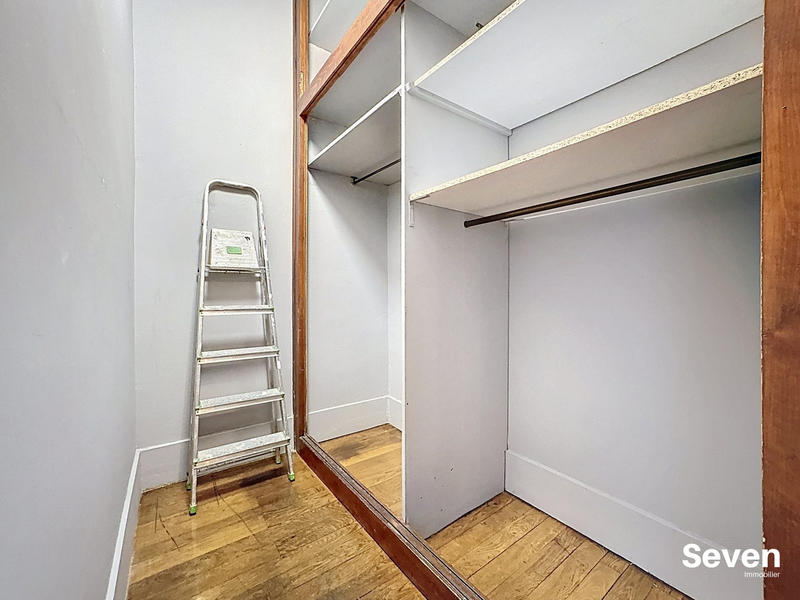 Appartement - 110 m² - 3 pièces