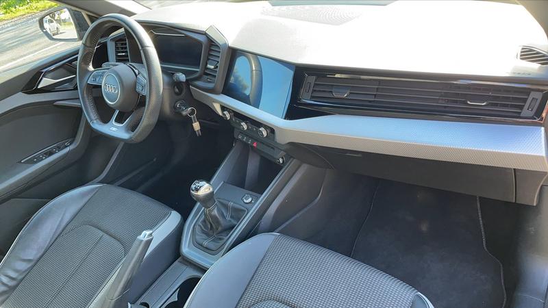 Audi A1 sportback 30 Tfsi 116 s line