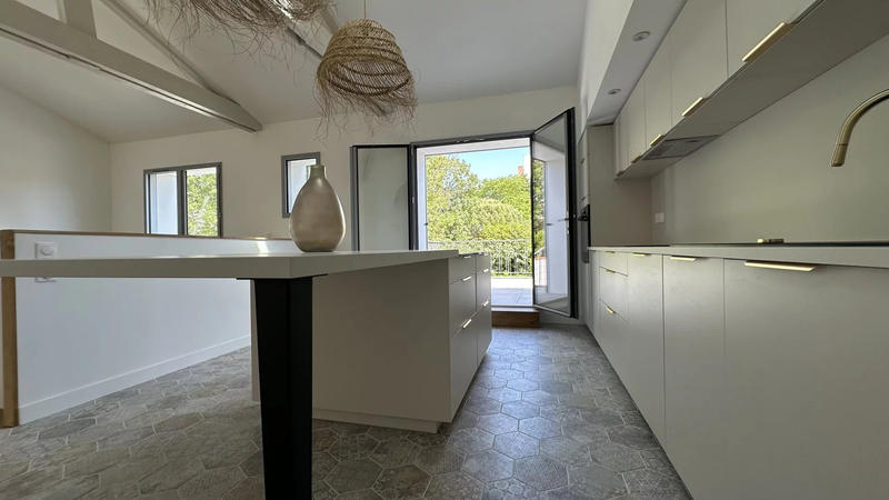 Maison - 150 m² - 5 pièces