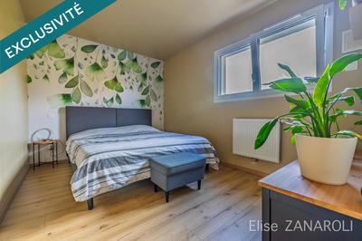 Maison - 105 m² - 4 pièces