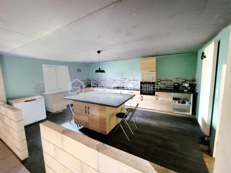 Longère - 131 m² - 5 pièces