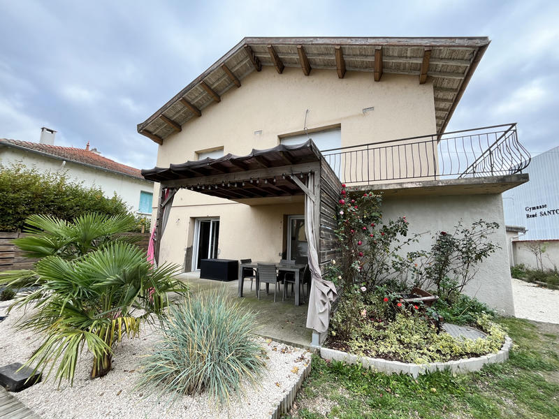 Maison - 154 m² - 6 pièces