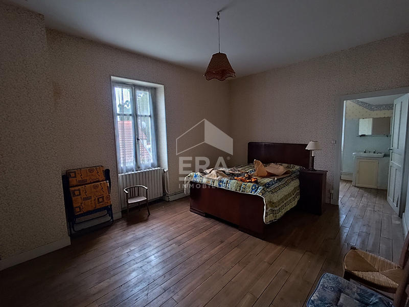 Maison - 107 m² - 4 pièces