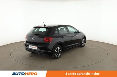 Volkswagen Polo 1.0 Tsi Connect Dsg7 95 ch