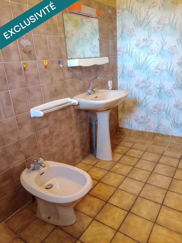 Maison - 91 m² - 4 pièces