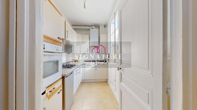 Appartement - 46 m² - 2 pièces